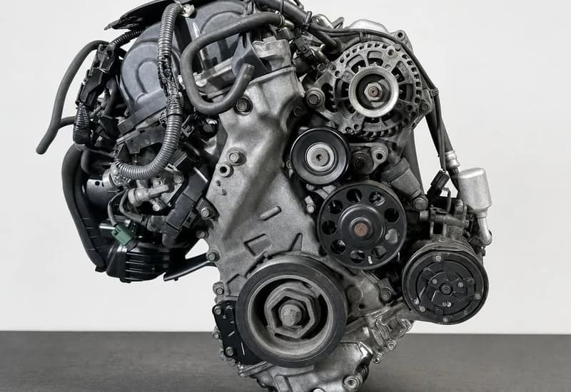 K20C2 Honda Civic · 2015–2021 — фото 1