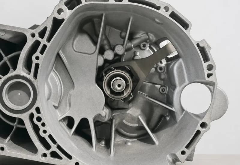 МКПП Nissan X Trail T30 · OEM 32010EQ068 — фото 1