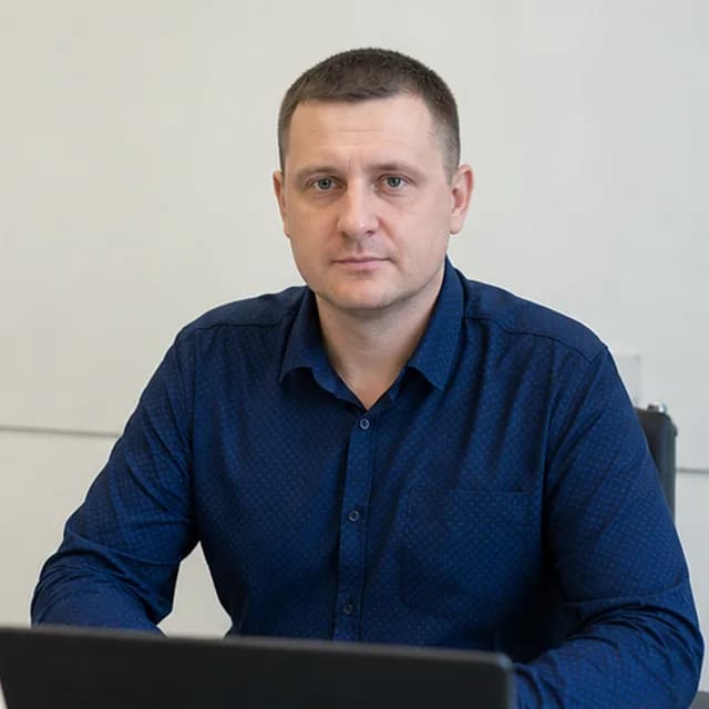 Сергей Волков