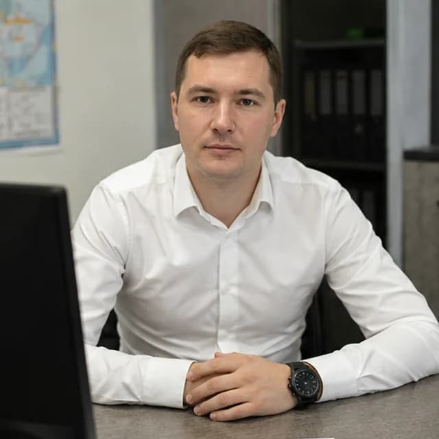 Максим Шерневич