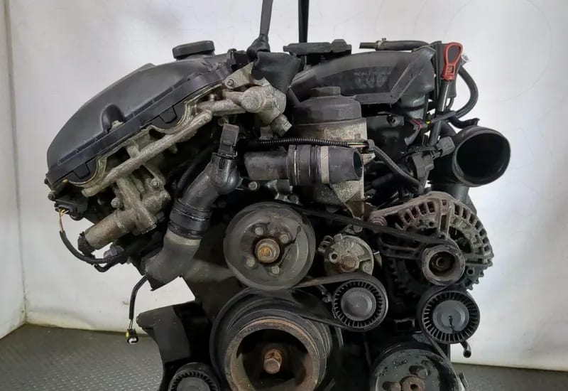 256S5 / BMW 5 E60 · 2003–2009
