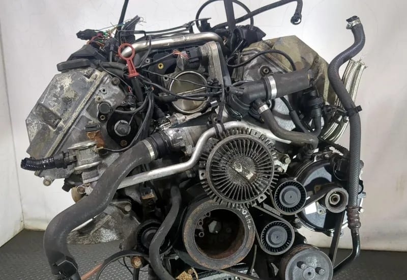 448S2 / BMW X5 E53 · 2000–2007