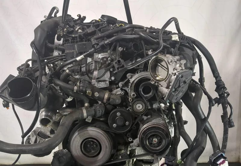 B48B20B BMW 5 G30, · 2016–2024