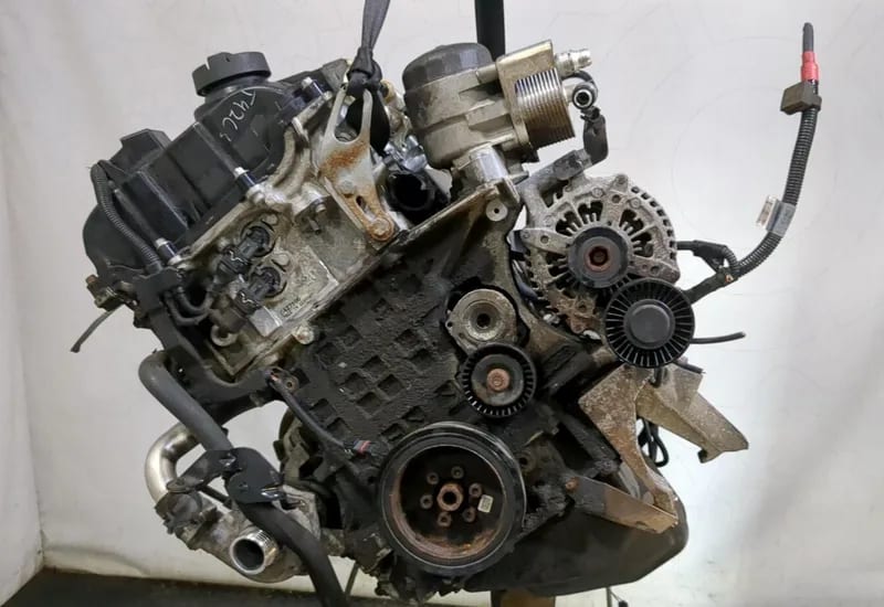 N47D20A BMW 1 E87 · 2004–2011