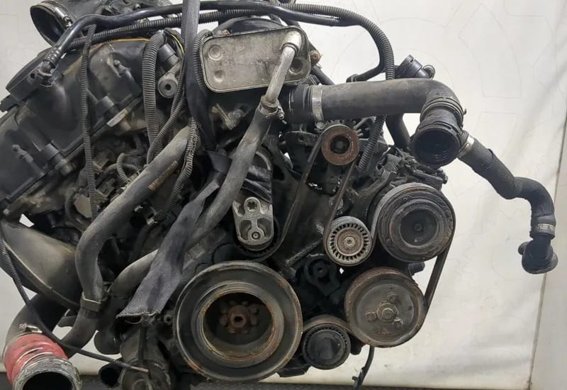 N55 B30A BMW X6 E71 · 2007–2014