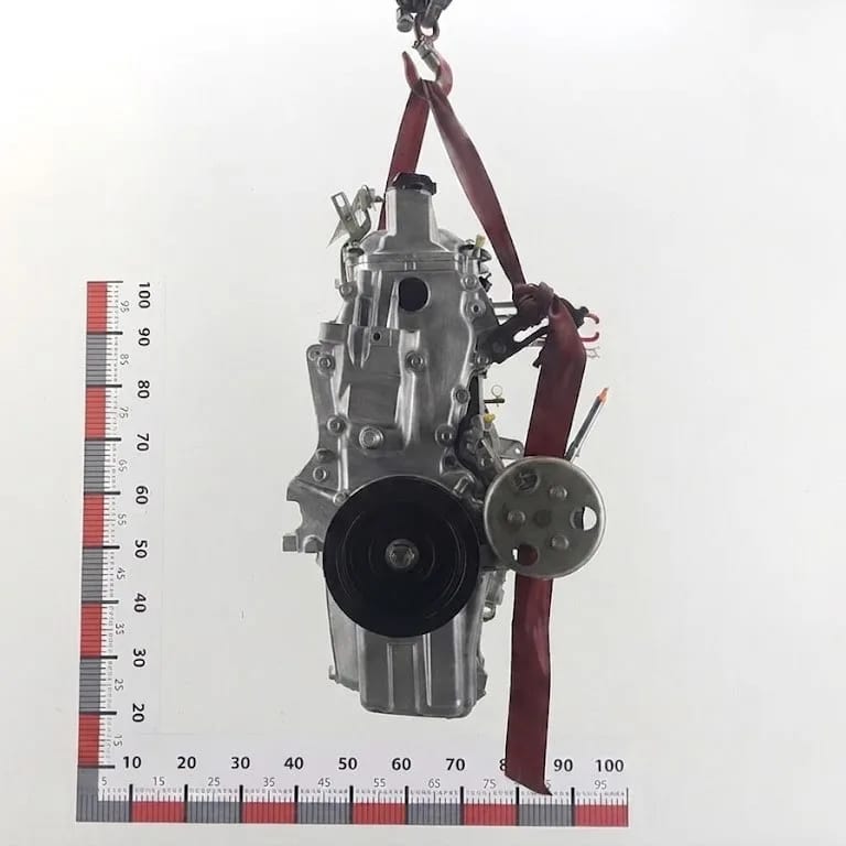 L12A1 Honda Jazz II · 2008–2014 — фото 2