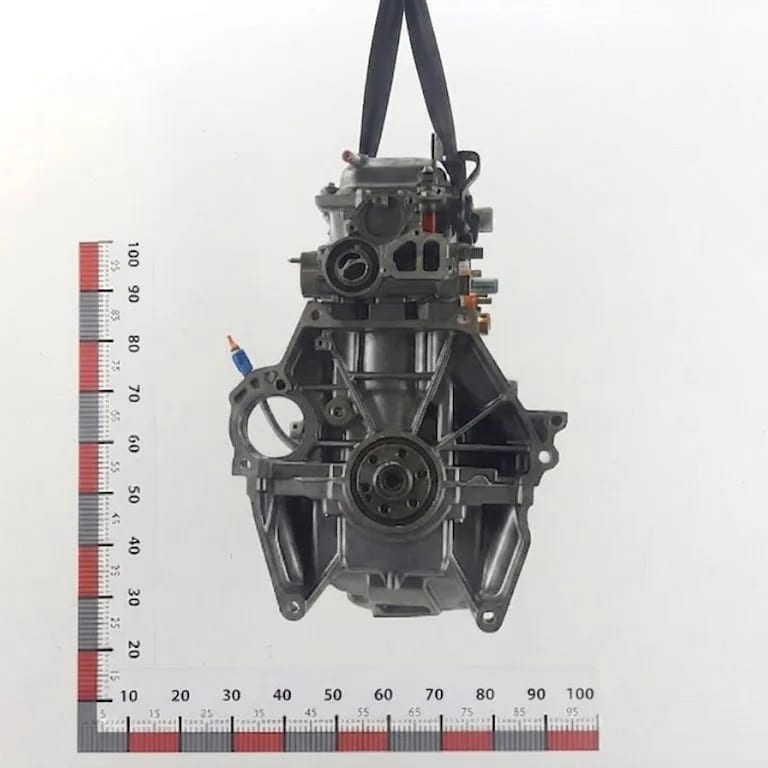L12A1 Honda Jazz II · 2008–2014 — фото 5