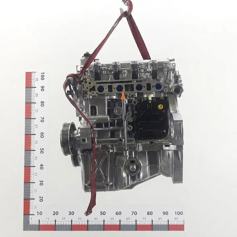 L12A1 Honda Jazz II · 2008–2014 — фото 1
