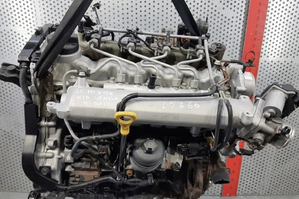 Z46012AZ00 Kia Venga · 2009–2019 — фото 5