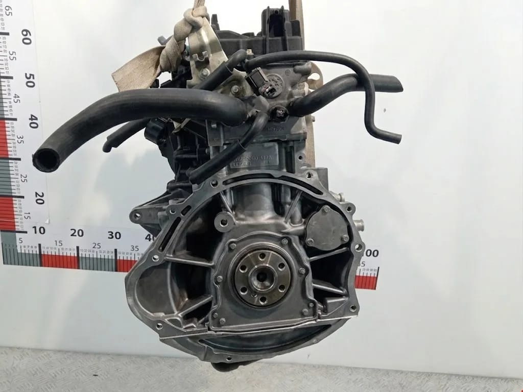 MN195769 Mitsubishi Colt VI · 2004–2012 — фото 4