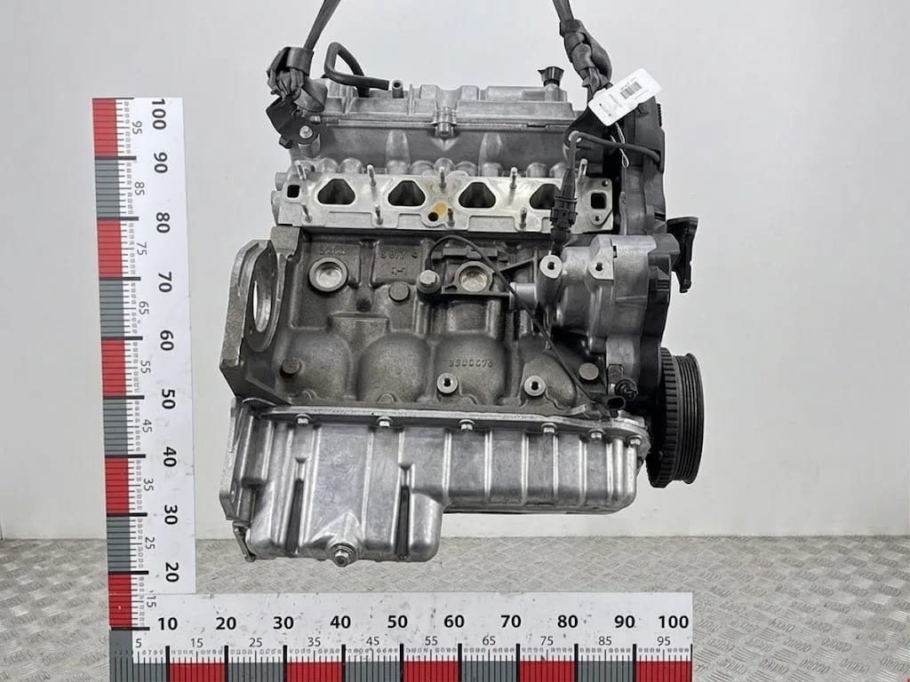 13115406 Opel Meriva A · 2003–2010 — фото 4