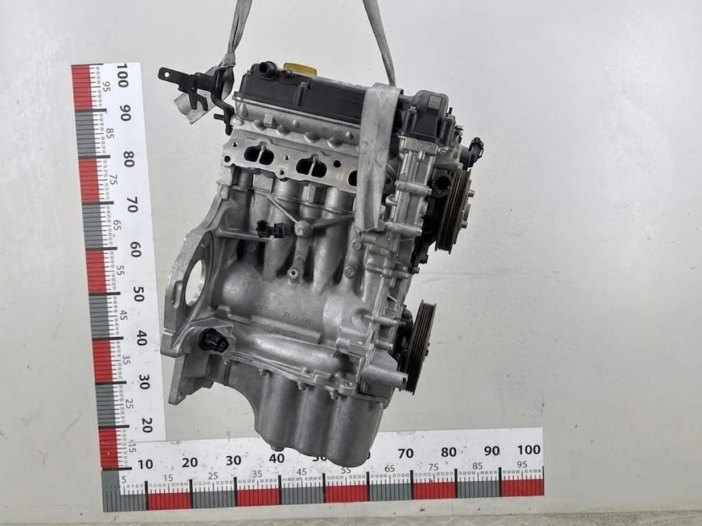 55558049 Opel Corsa C · 2000–2006 — фото 2