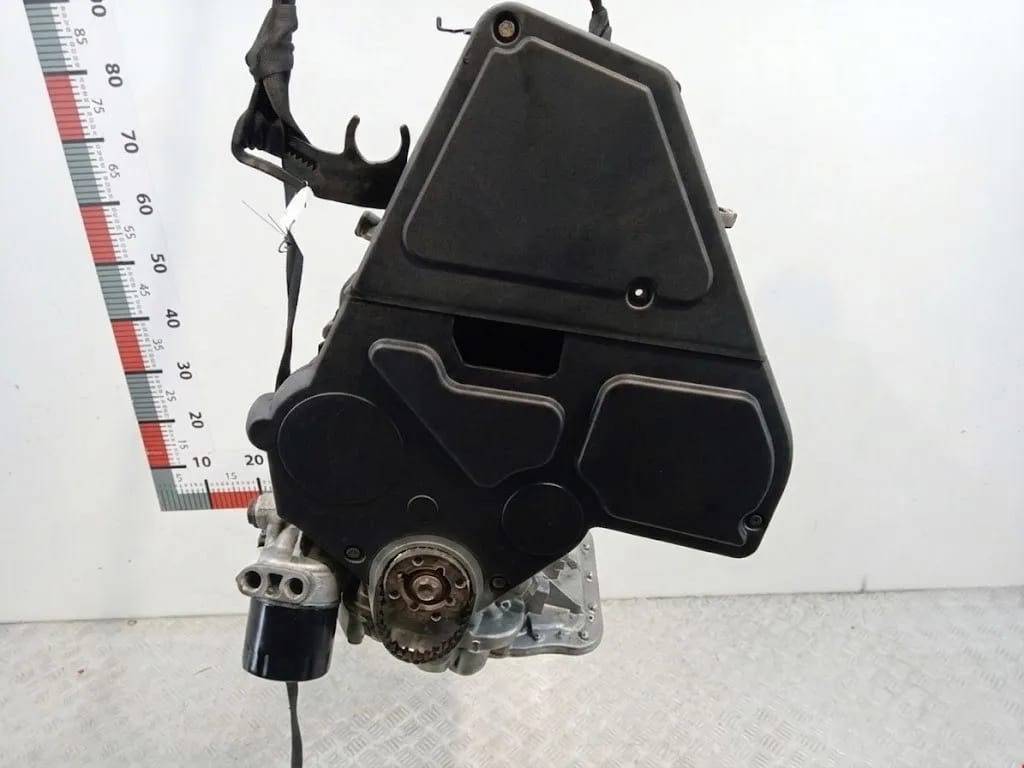 X17D Opel Astra G · 1998–2009 — фото 6
