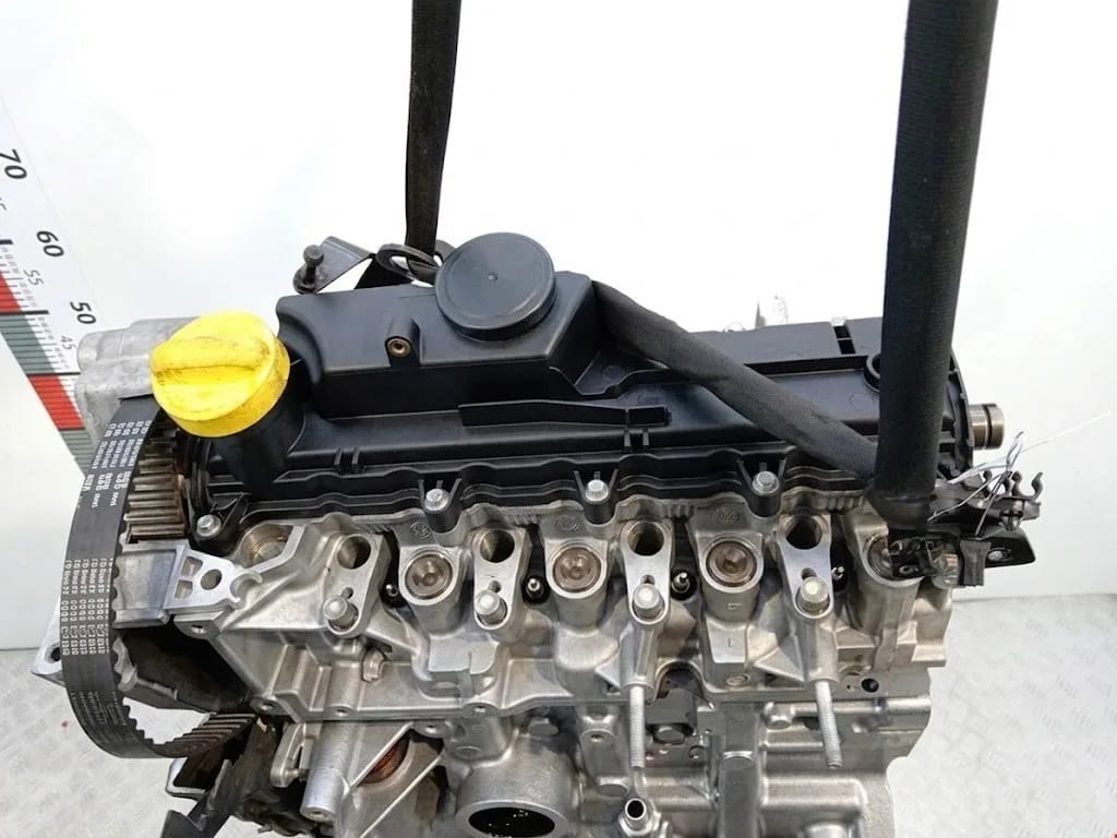 7701476682 Renault Scenic 2 · 2003–2009 — фото 4