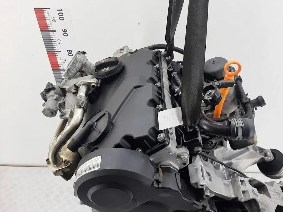 03G100035FX Skoda Superb · 2008–2015 — фото 4