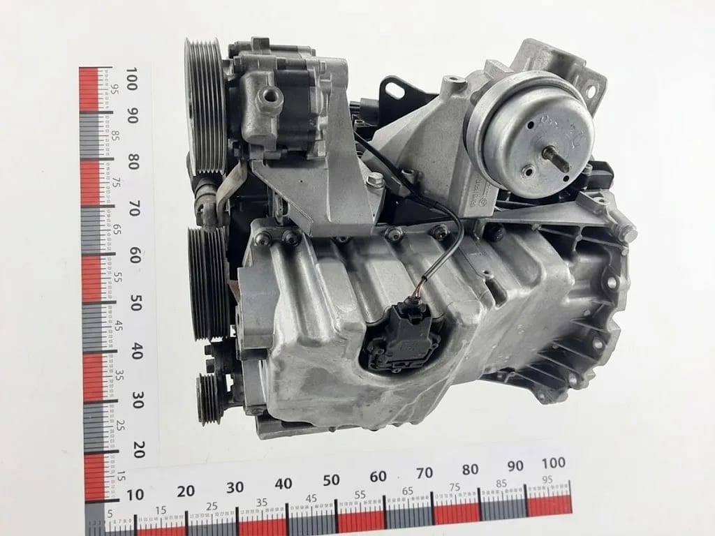 03G100035FX Skoda Superb · 2008–2015 — фото 5
