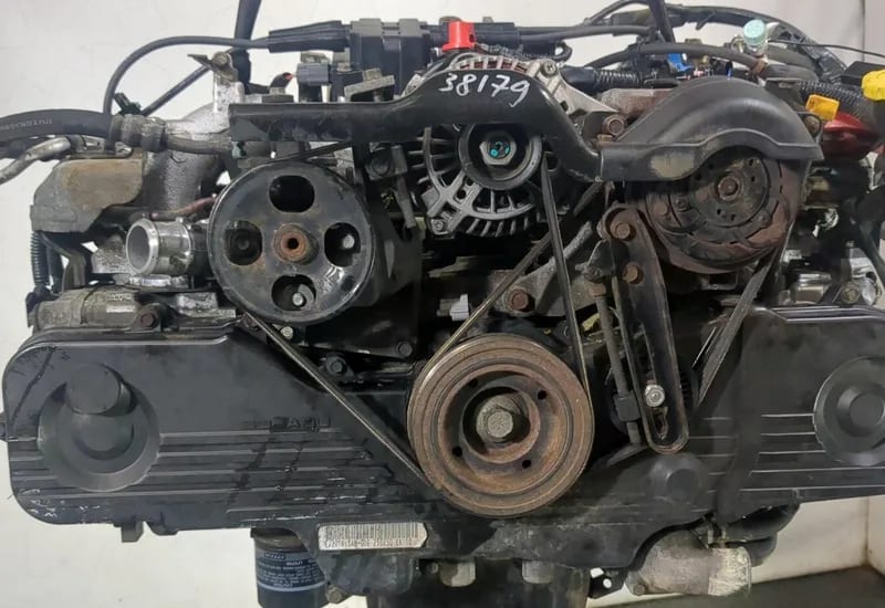 EJ201 Subaru Forester S11 · 2002–2007