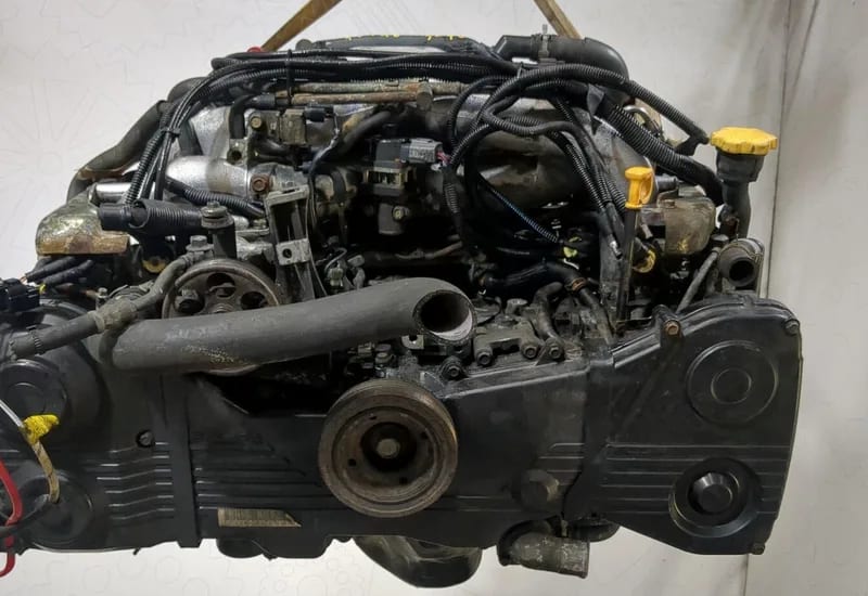EJ204 Subaru Legacy B13 · 2003–2009