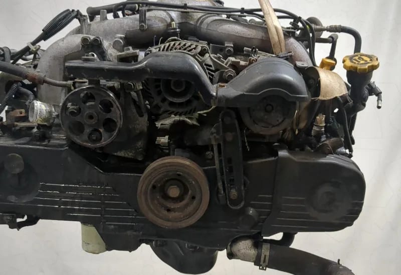 EJ253 Subaru Forester S11 · 2002–2007