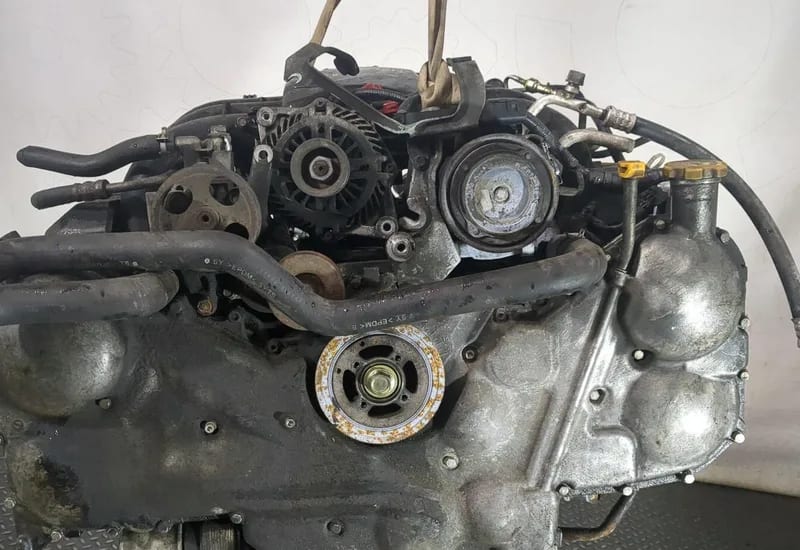 EZ30D Subaru Tribeca B9 · 2004–2007