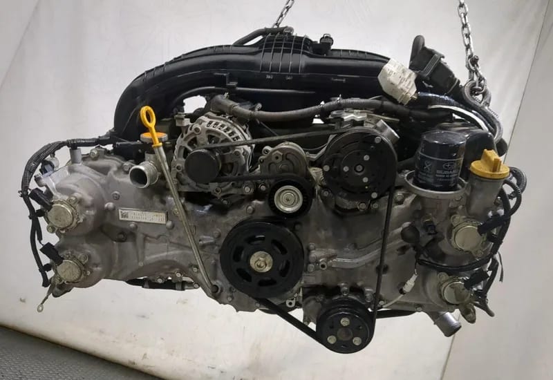 FB20 Subaru Impreza · 2016–2019
