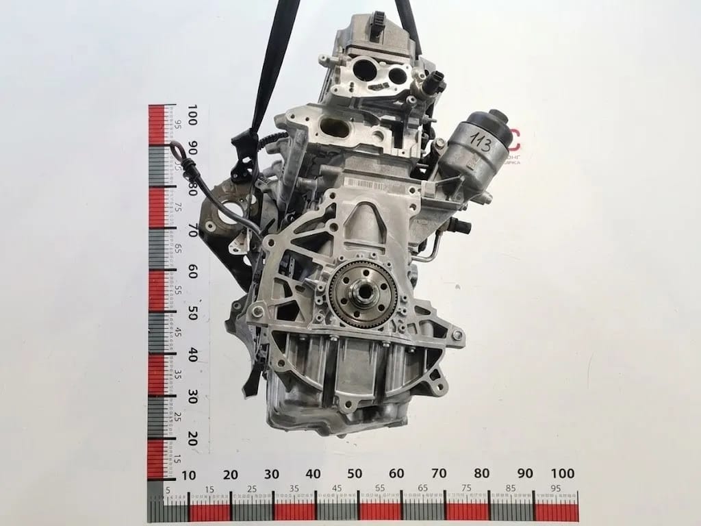 03L100090X Volkswagen Tiguan 1 · 2007–2016 — фото 4