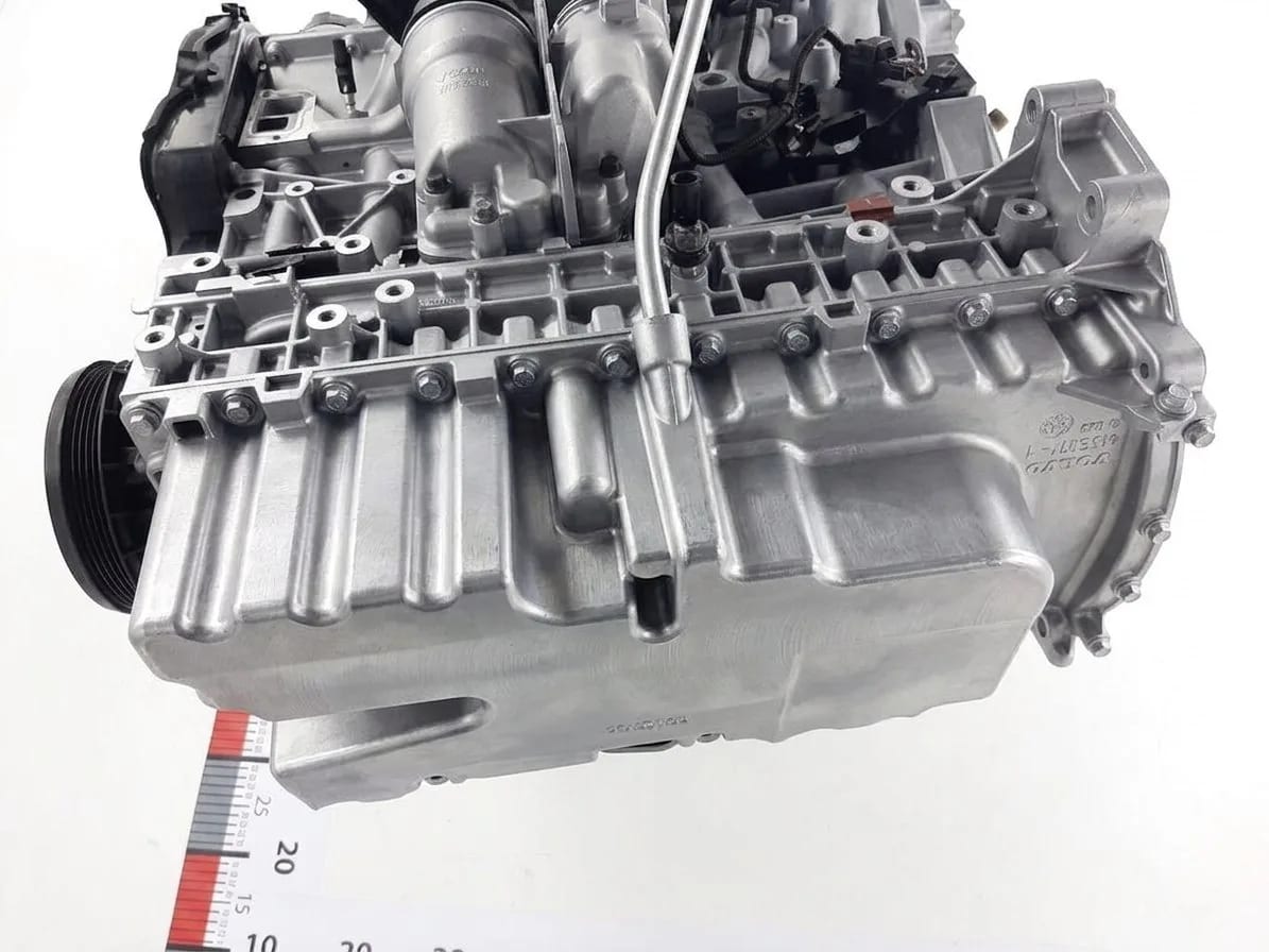 D5244T Volvo XC90 I · 2002–2014 — фото 4