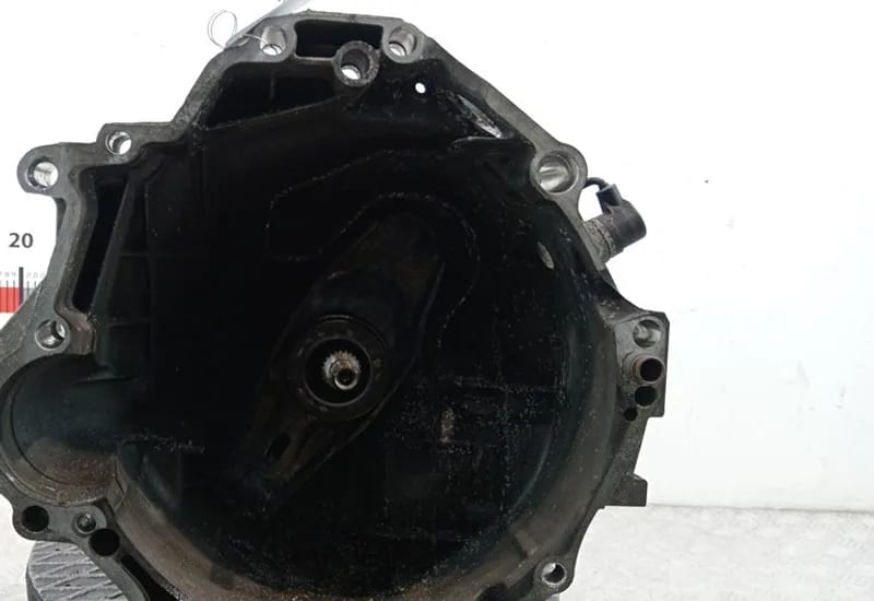 МКПП Audi A4 B6 · OEM 012300058GX