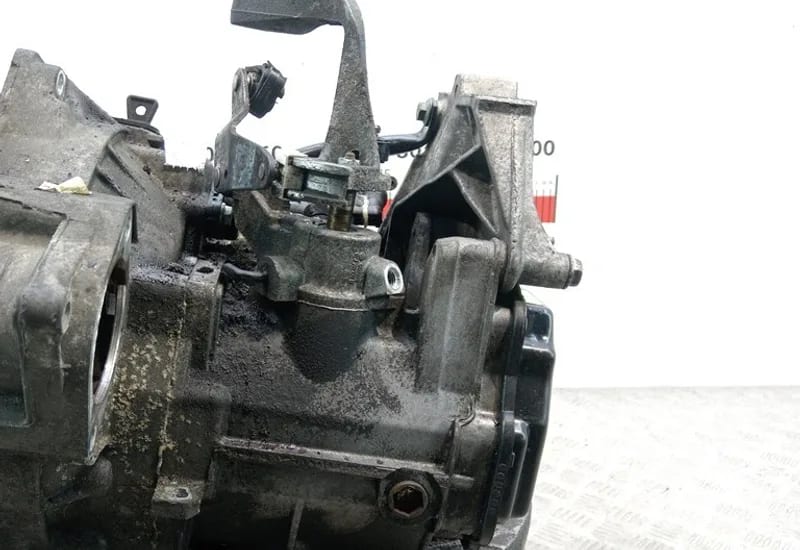 МКПП Audi Tt 8n · OEM 02J300048FX