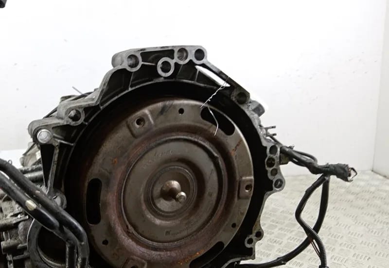 АКПП Audi A4 B7 · OEM 09L300035EX