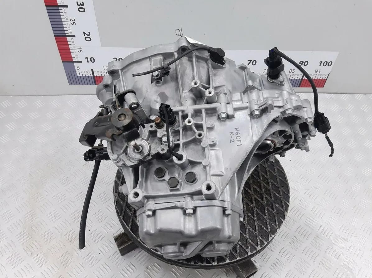 M6CF1 Hyundai i20 1 · 2008–2014 — фото 4