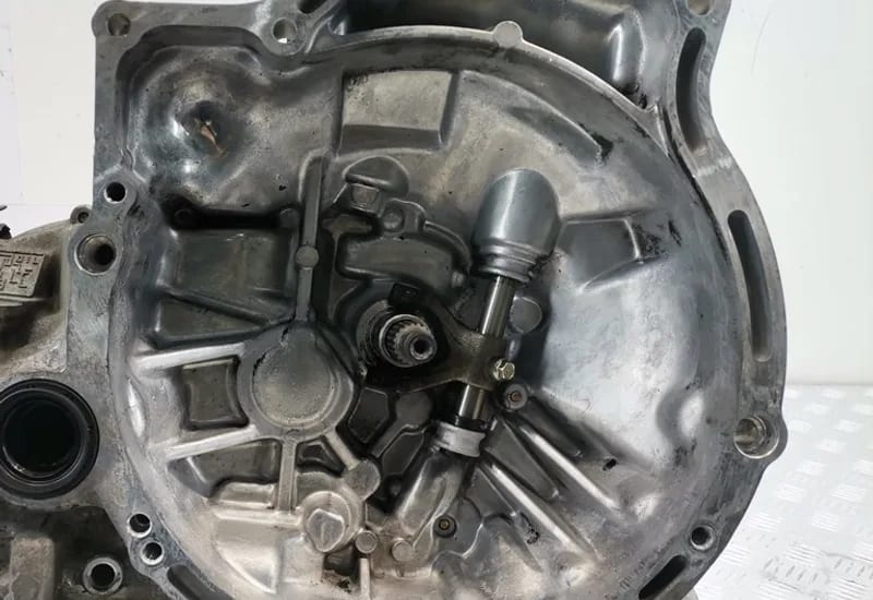 МКПП Mazda Demio 1 Dw · OEM F5D217111A