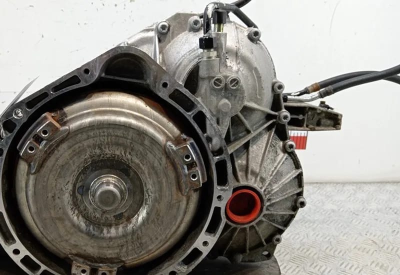 АКПП Mercedes A Class (W168) · OEM A1683704400