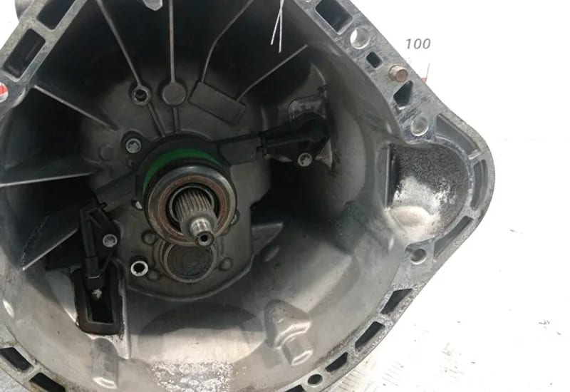 МКПП Mercedes C Class (W203) · OEM A2032602702