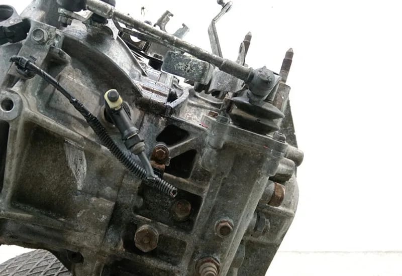 МКПП Mitsubishi Outlander 2 (XL) · OEM 2500A364