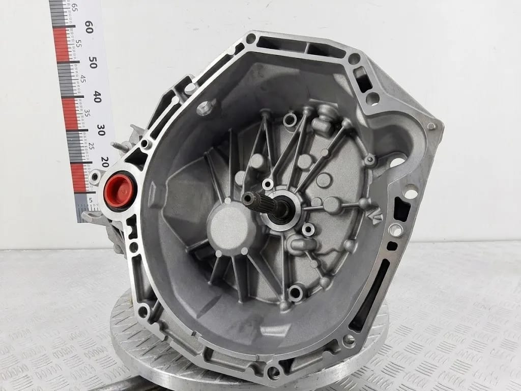 32010JD50A Nissan Qashqai 1 · 2007–2013 — фото 6