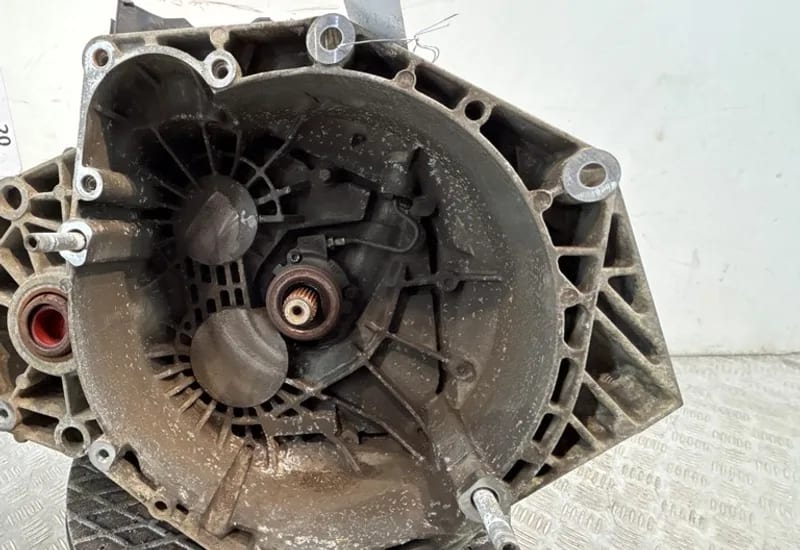 МКПП Opel Insignia 1 · OEM 55584363