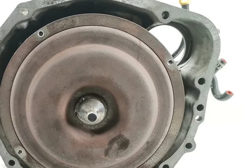 АКПП Subaru Impreza 2 (GD GG) · OEM TZ1B8LT1AA
